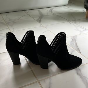Black Booties